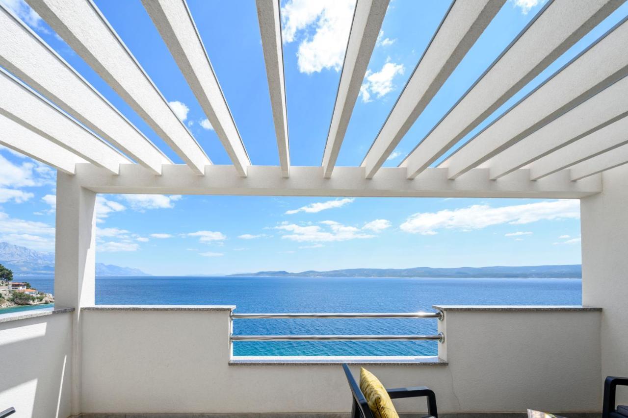 Penthouse Filka Apartment Mimice Exterior photo