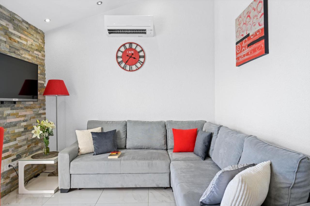 Penthouse Filka Apartment Mimice Exterior photo