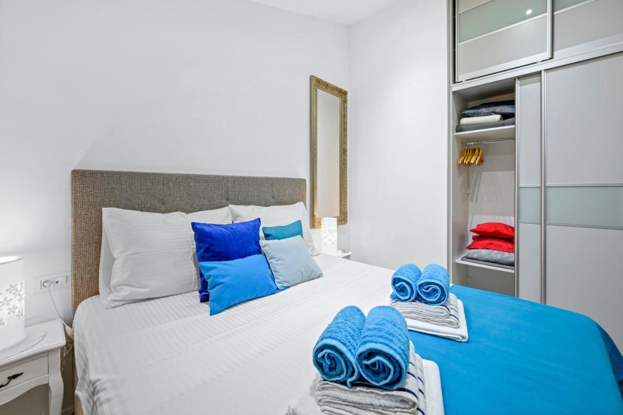 Penthouse Filka Apartment Mimice Exterior photo