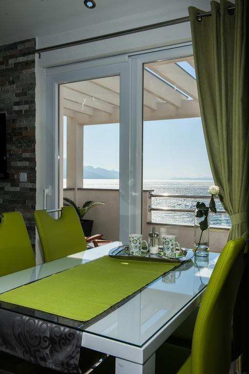 Penthouse Filka Apartment Mimice Exterior photo