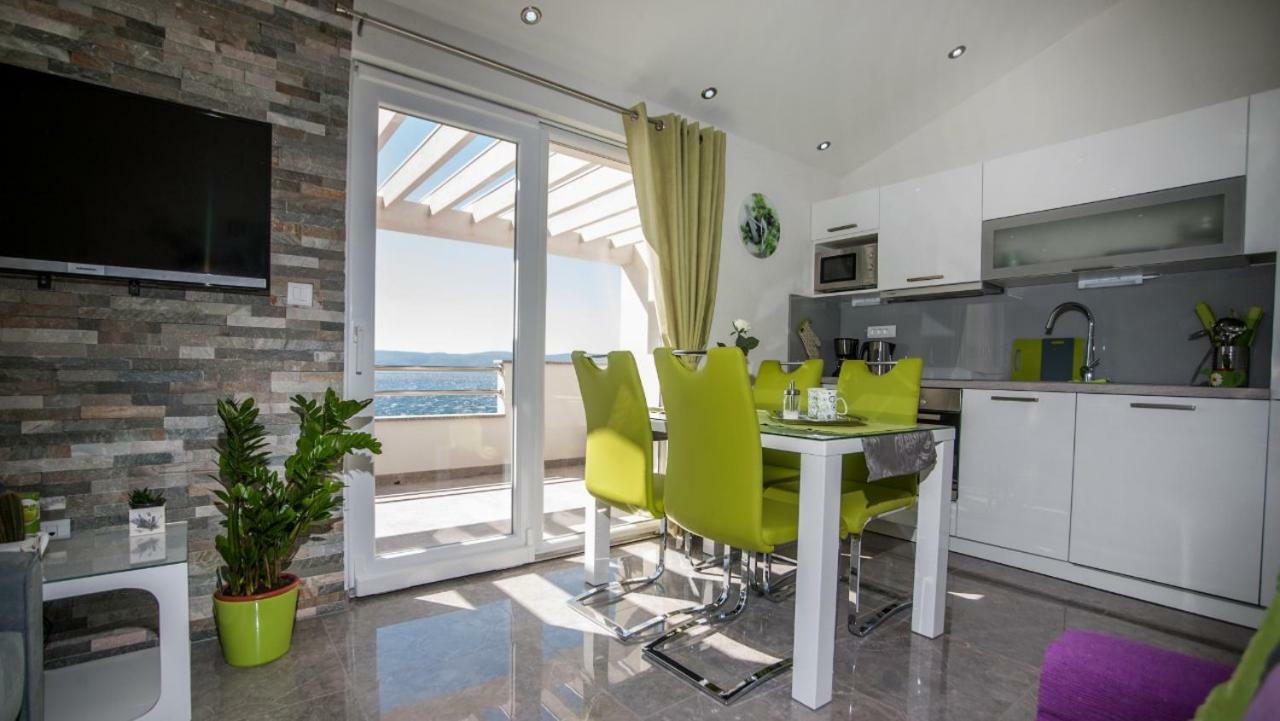Penthouse Filka Apartment Mimice Exterior photo